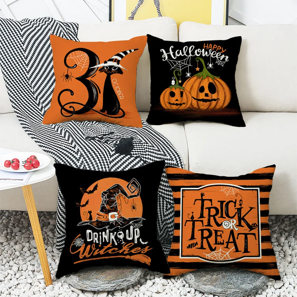 18x18 Fall Pillow Cover Decorative Pillows For Sofa Pumpkin Thanksgiving Halloween Dwarf Sofa Pillow Cover Cushion Cover
18x18 Fall Pillow Cover Decorative Pillows For Sofa Pumpkin Thanksgiving Halloween Dwarf Sofa Pillow Cover Cushion Cover