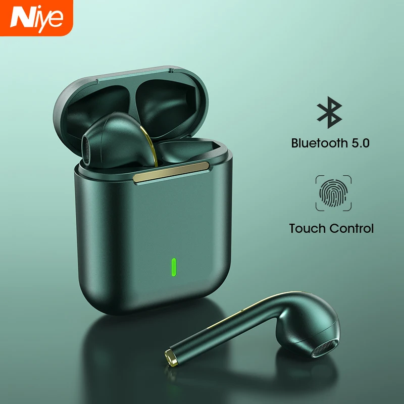 Niye TWS Bluetooth Earphones True Wireless Earbuds HiFi Headphone Charging Case For Xiaomi Touch Control Bluetooth 5.0 Headset
Niye TWS Bluetooth Earphones True Wireless Earbuds HiFi Headphone Charging Case For Xiaomi Touch Control Bluetooth 5.0 Headset