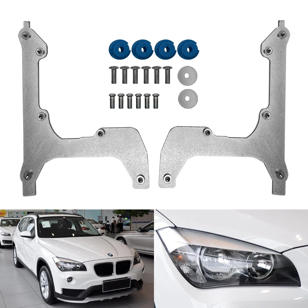 Taochis Car-Styling Adapter Frame Headlight Bracket for BMW X1 2013-2014 low beam Hella 3R G5 5 Projector Lens
Taochis Car-Styling Adapter Frame Headlight Bracket for BMW X1 2013-2014 low beam Hella 3R G5 5 Projector Lens