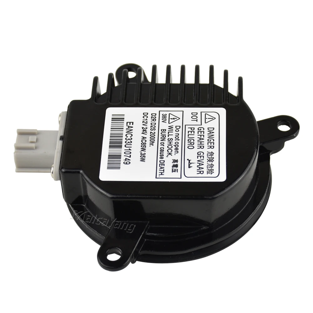 For Nissan Altima Maxima EANAOD6A3149 EANA090A0350 284748991D EANA2X512637 EANA11C12122 Xenon HID Headlight Ballast
For Nissan Altima Maxima EANAOD6A3149 EANA090A0350 284748991D EANA2X512637 EANA11C12122 Xenon HID Headlight Ballast