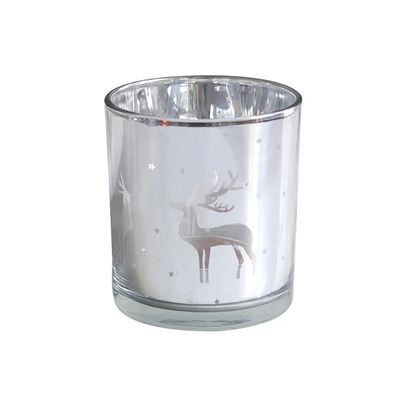 Candlestick Christmas Romantic Home Decoration Accessories Candle Holders Christmas Decorations Creative Christmas Present A
Candlestick Christmas Romantic Home Decoration Accessories Candle Holders Christmas Decorations Creative Christmas Present A
