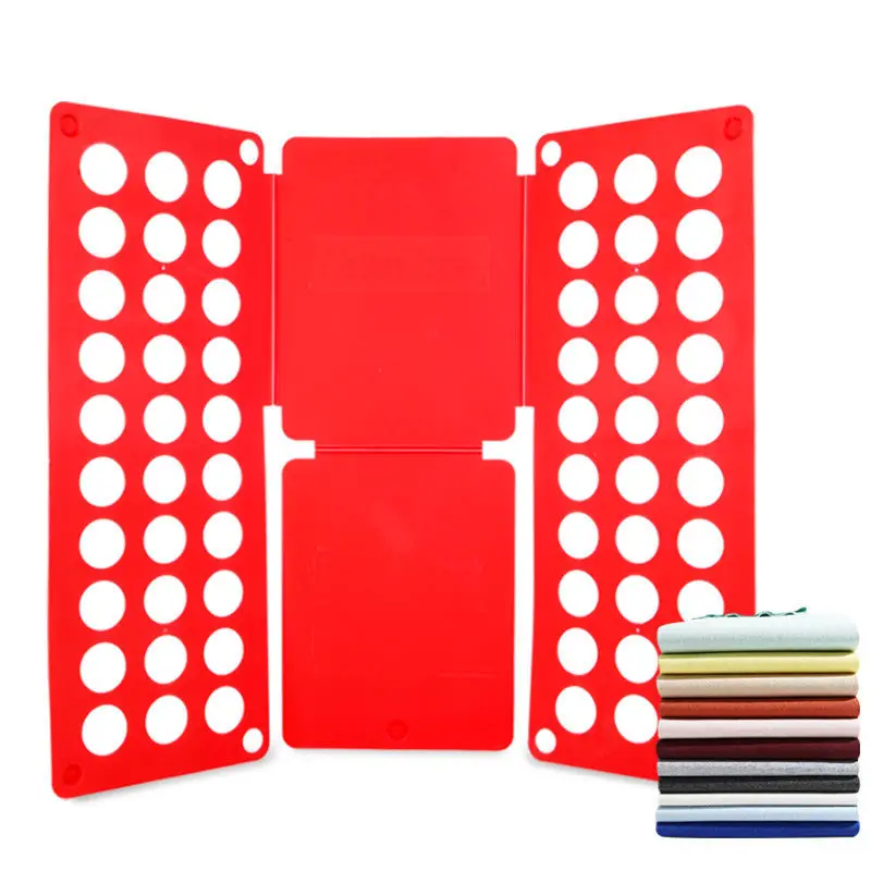 For Kids Quick Clothes Folding Board Folder Organizadores T Shirts Sweater Jumpers Organizer Save Time Magic Clothes Holder Home
For Kids Quick Clothes Folding Board Folder Organizadores T Shirts Sweater Jumpers Organizer Save Time Magic Clothes Holder Home