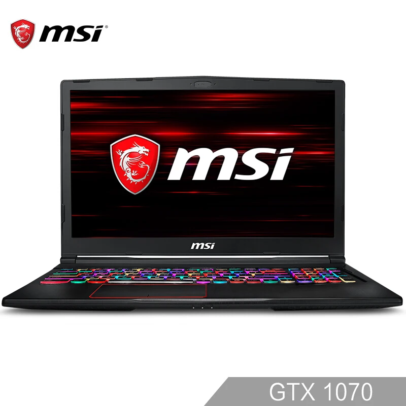 MSI GE73 8RF-004CN Core 8th Generation GTX1070 Gaming Laptop
MSI GE73 8RF-004CN Core 8th Generation GTX1070 Gaming Laptop