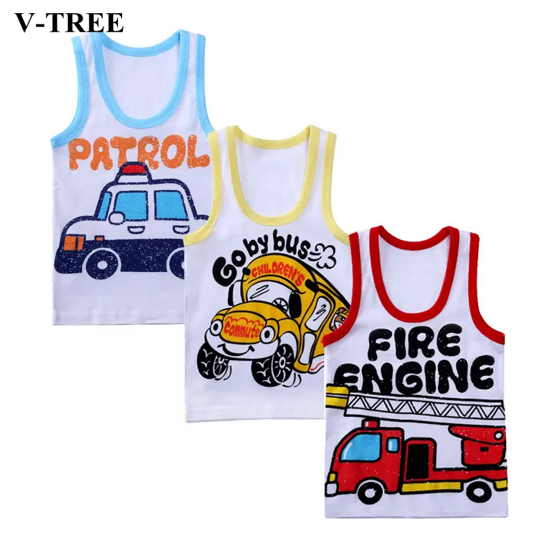 V-TREE Children T-shirt Cartoon Boys Shirts Cotton Girl T-shirt Brand Baby Tee O Collar T-shirt For Kids Baby Tops
V-TREE Children T-shirt Cartoon Boys Shirts Cotton Girl T-shirt Brand Baby Tee O Collar T-shirt For Kids Baby Tops