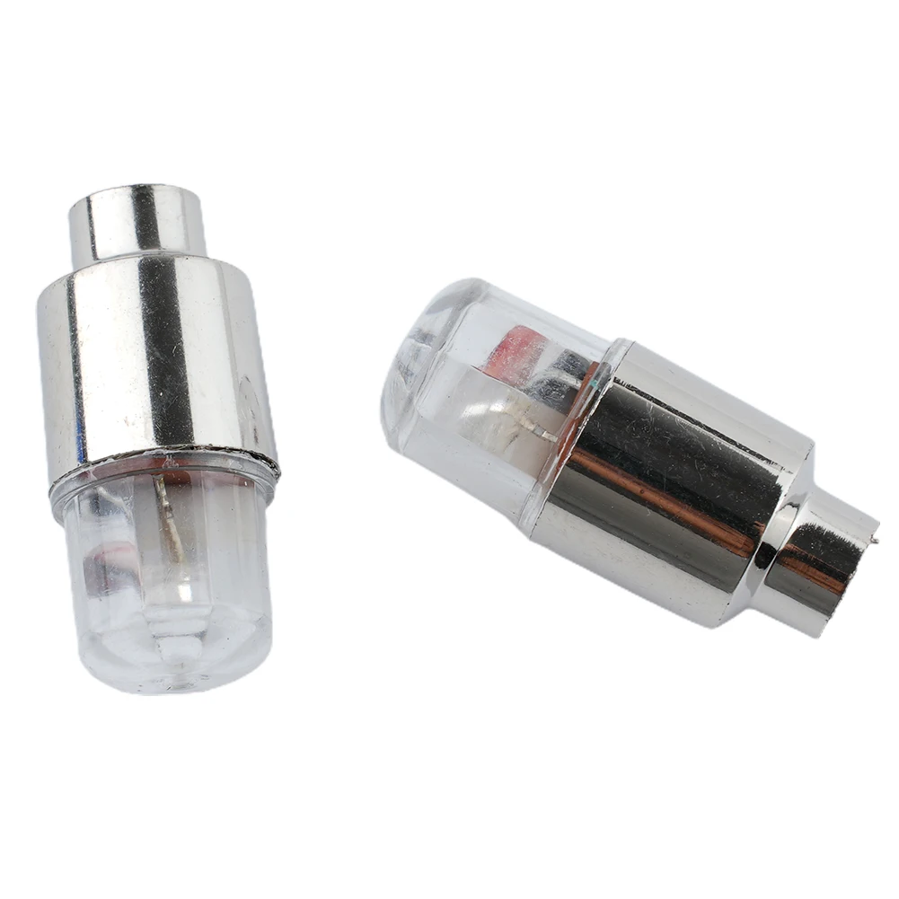 Lightweight Alloy Car Valve Wheel Lights Car Motorcycle Air Valve Stem Auto Accessories Car Wheel Tire LED Light
Lightweight Alloy Car Valve Wheel Lights Car Motorcycle Air Valve Stem Auto Accessories Car Wheel Tire LED Light