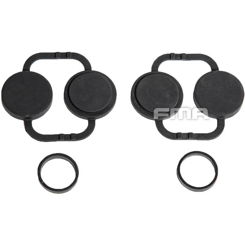 FMA TB1402 Lens Rubber Cover Protective Cover for PVS31 NVG Night Vision Goggles Tactical Equipment Accessories
FMA TB1402 Lens Rubber Cover Protective Cover for PVS31 NVG Night Vision Goggles Tactical Equipment Accessories
