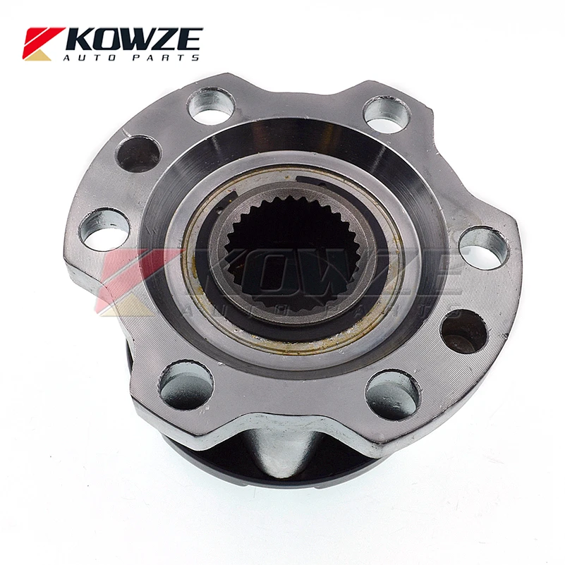 KOWZE 43530-60130 30T Freewheel Hub Assy for Toyota LAND CRUISER 100 1HZ 1FZFE 1VDFTV 1GRFE 1HDFTE 1998- 4353060130
KOWZE 43530-60130 30T Freewheel Hub Assy for Toyota LAND CRUISER 100 1HZ 1FZFE 1VDFTV 1GRFE 1HDFTE 1998- 4353060130