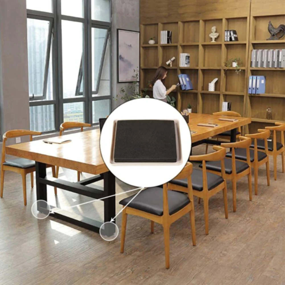 8 Pcs Furniture Sliders Kit For Carpet Heavy Duty Furniture Slider Movers Gliders Square EVA Slider 3.5inch Furniture Accessori
8 Pcs Furniture Sliders Kit For Carpet Heavy Duty Furniture Slider Movers Gliders Square EVA Slider 3.5inch Furniture Accessori