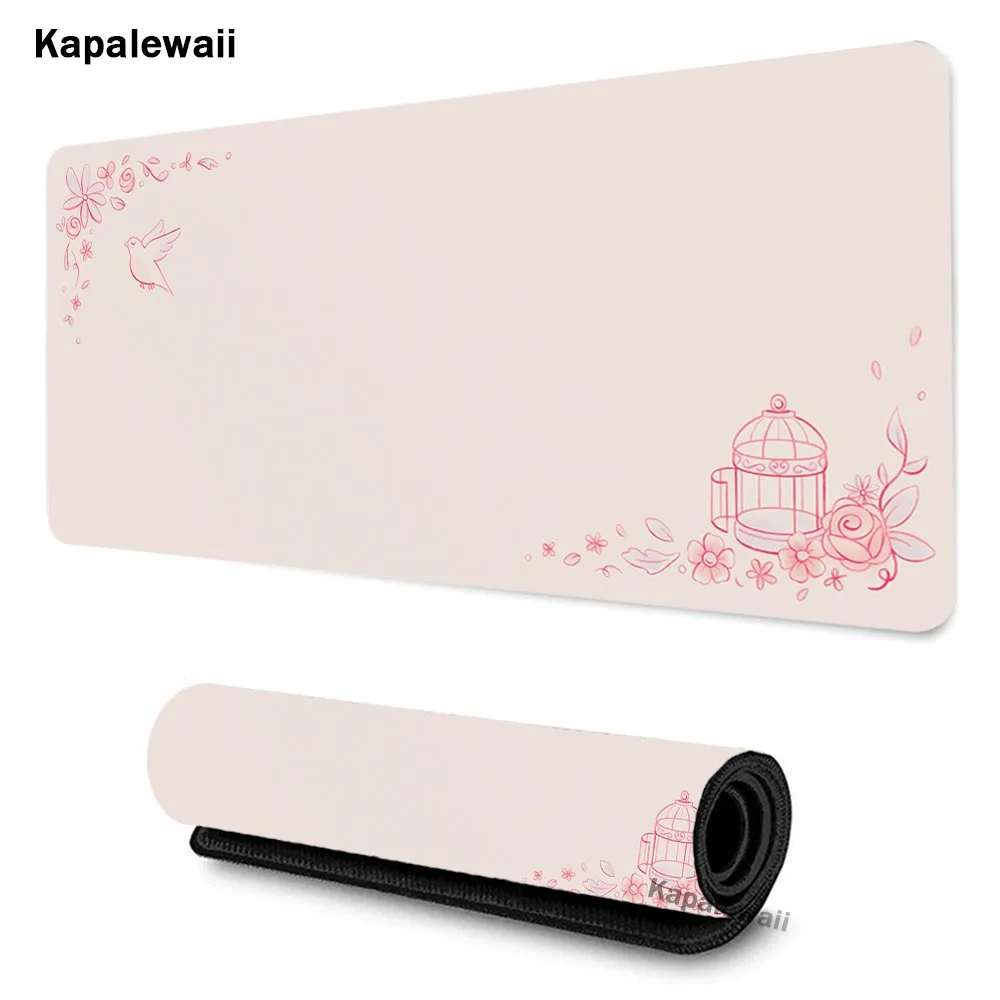Pink Flower Mouse Mats Computer Pad Mouse Pads Cute Kawaii Gaming Accessories Carpet Gamer Anime Kamisato Ayaka Mat Desk Mat XXL
Pink Flower Mouse Mats Computer Pad Mouse Pads Cute Kawaii Gaming Accessories Carpet Gamer Anime Kamisato Ayaka Mat Desk Mat XXL