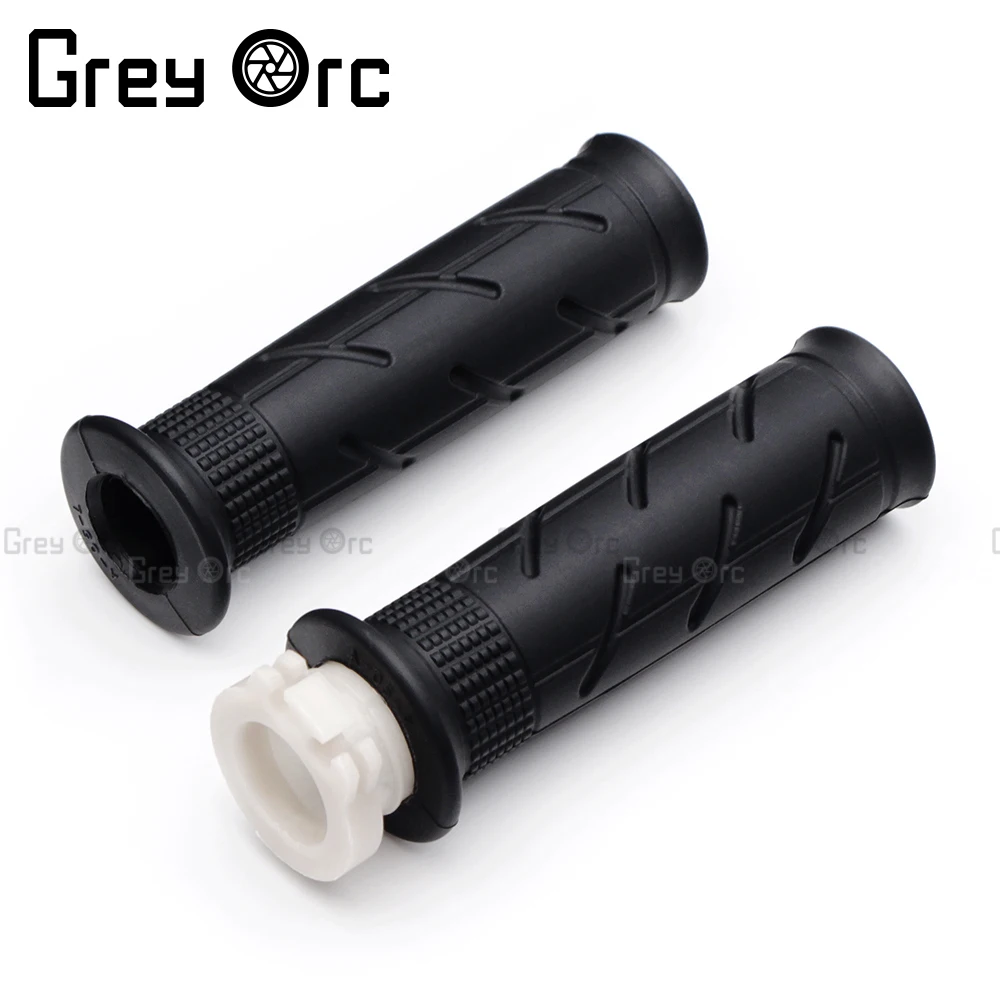 For Honda CB1000R CBR650F CB650F NC700S NC700X CBR600RR Motorcycle Grip Anti-Skid Handle Bar Motorbike rubber Hand Gripsrubbe
For Honda CB1000R CBR650F CB650F NC700S NC700X CBR600RR Motorcycle Grip Anti-Skid Handle Bar Motorbike rubber Hand Gripsrubbe