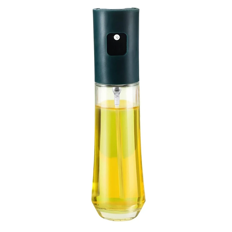 Oil Sprayer For Cooking, Olive Oil Sprayer, Oil Mister, 120Ml/3.8Oz Olive Oil Sprayer Bottle, Widely Used For Air Fryer
Oil Sprayer For Cooking, Olive Oil Sprayer, Oil Mister, 120Ml/3.8Oz Olive Oil Sprayer Bottle, Widely Used For Air Fryer