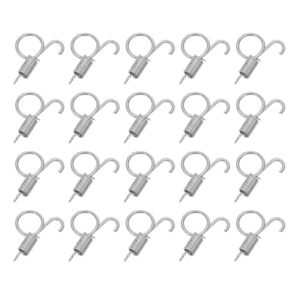 20pcs Cage Door Hook Metal Finger for Fixing Rabbit for Cat Parrot Guinea Bunny Cage Door
20pcs Cage Door Hook Metal Finger for Fixing Rabbit for Cat Parrot Guinea Bunny Cage Door