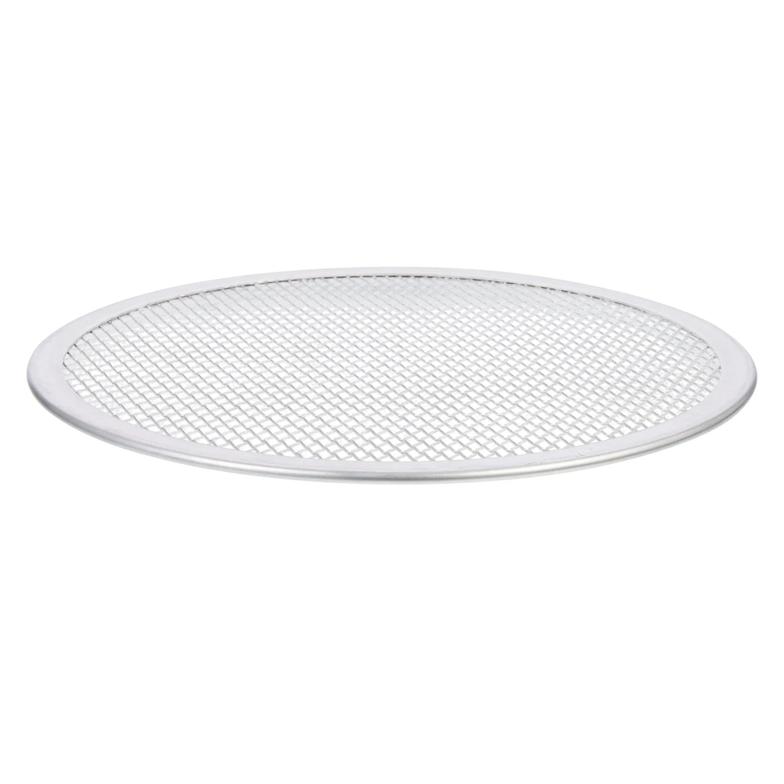 Pizza Pan Net Home Plate Multifunctional Baking Creative Oven Non-sticky Convenient Tray Practical Bakeware Aluminum Pans 
Pizza Pan Net Home Plate Multifunctional Baking Creative Oven Non-sticky Convenient Tray Practical Bakeware Aluminum Pans