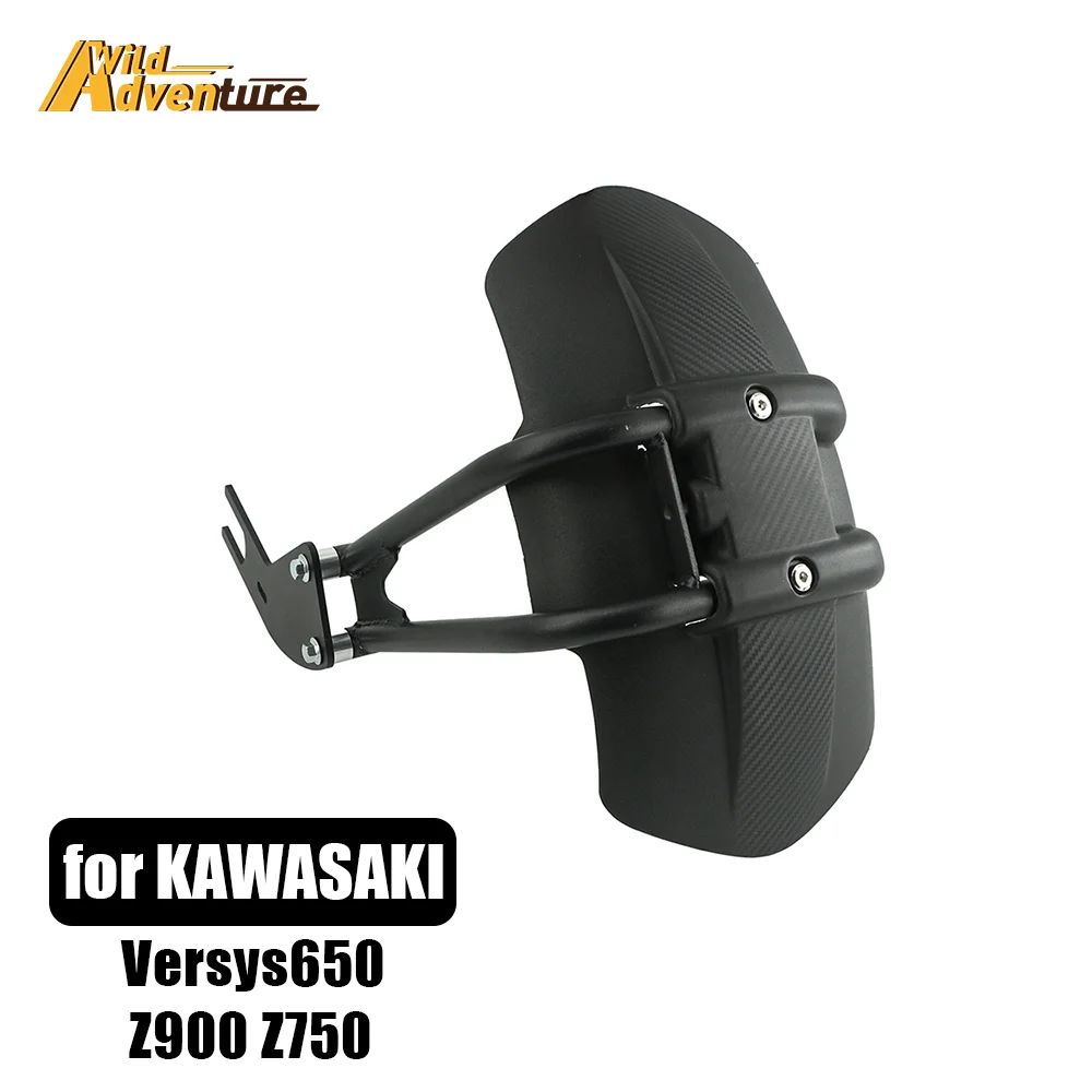Чехол для заднего крыла мотоцикла VERSYS 650 для KAWASAKI Z800 Z650 Z900 Z750 Versys 650 X300 ER6N, брызговик
Чехол для заднего крыла мотоцикла VERSYS 650 для KAWASAKI Z800 Z650 Z900 Z750 Versys 650 X300 ER6N, брызговик