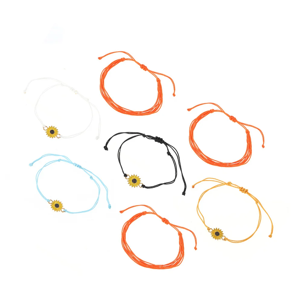 Bracelets Bracelet Forgirls Wrist Flower Charm Wristlet Decor Jewelry Beach Daisywristlets Aesthetic Summer Teen Female Trendy
Bracelets Bracelet Forgirls Wrist Flower Charm Wristlet Decor Jewelry Beach Daisywristlets Aesthetic Summer Teen Female Trendy