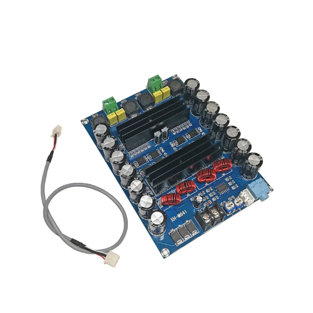 

Amplifier Board Audio Accessory Car-mounted Sound Component High Power 150W TPA3116D2 Amp Boards Modified Parts