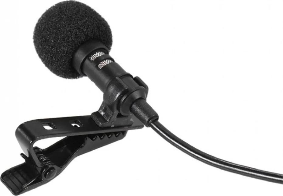 Микрофон петличный Andoer EY-510 USB, темно-серый
Микрофон петличный Andoer EY-510 USB, темно-серый