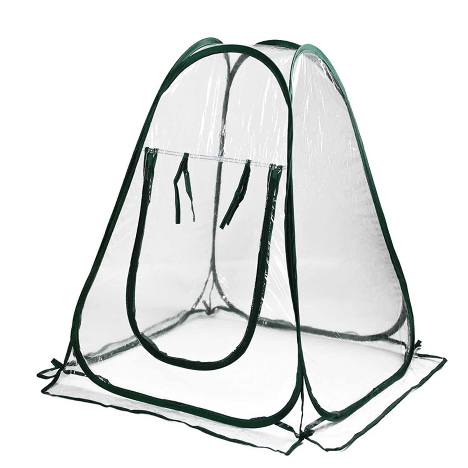 Pop-Up Greenhouse Cover For Outdoor Indoor Garden Planting Mini Greenhouse Tent Gardening Backyard Plant Flower Warm Room
Pop-Up Greenhouse Cover For Outdoor Indoor Garden Planting Mini Greenhouse Tent Gardening Backyard Plant Flower Warm Room