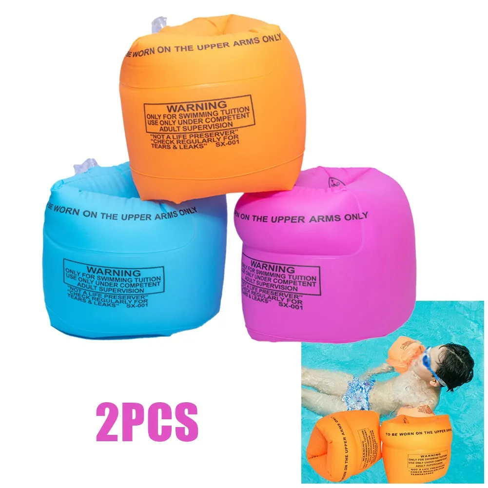 Adult Kids Swimming Inflatable Arm Rings Portable Floating Circle Sleeves Pool Buoy Armbands PVC Inflatable Swimming Equipment
Adult Kids Swimming Inflatable Arm Rings Portable Floating Circle Sleeves Pool Buoy Armbands PVC Inflatable Swimming Equipment