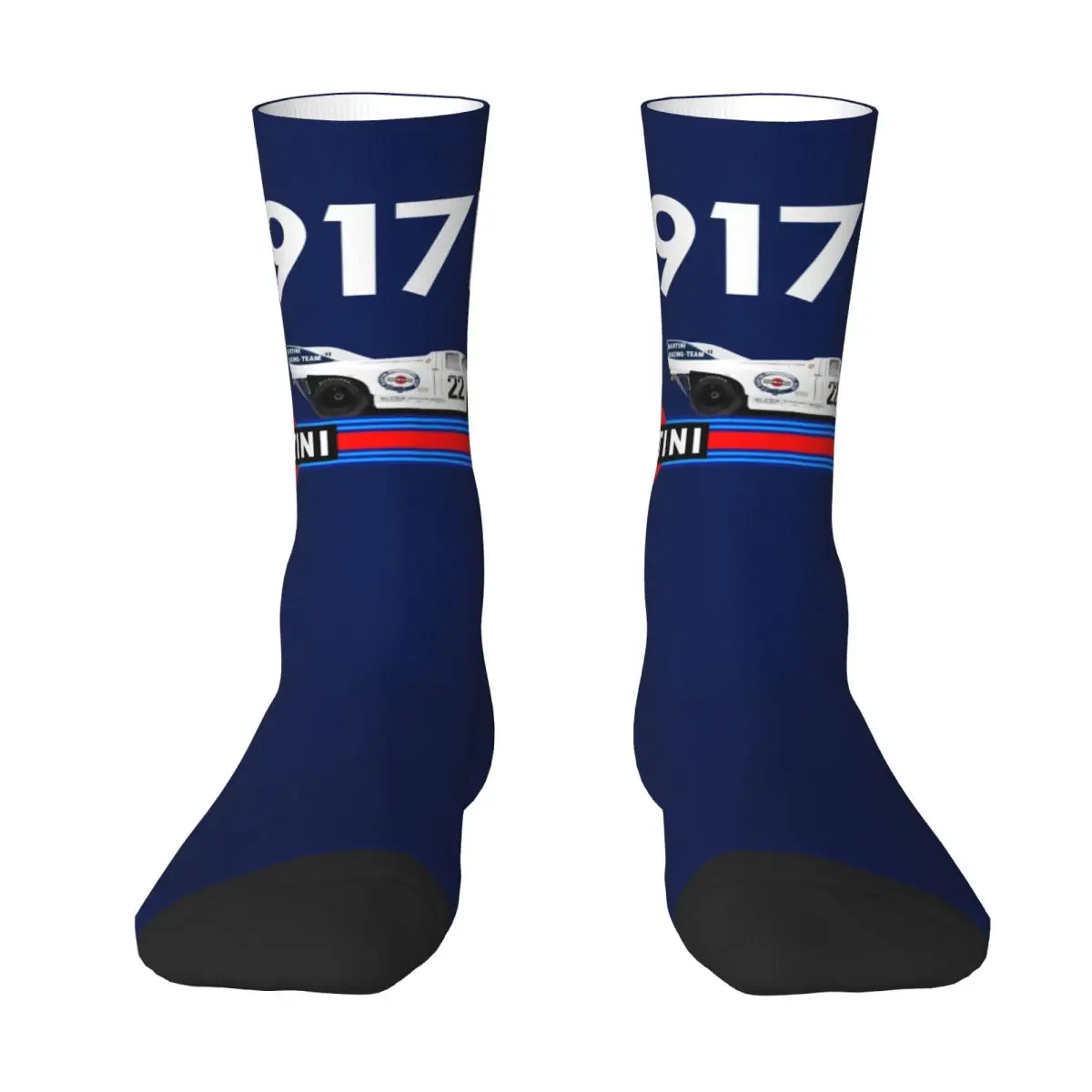 Martini Racing 917K Socks High Quality Stockings All Season Long Socks Accessories for Man's Woman's Birthday Present
Martini Racing 917K Socks High Quality Stockings All Season Long Socks Accessories for Man's Woman's Birthday Present