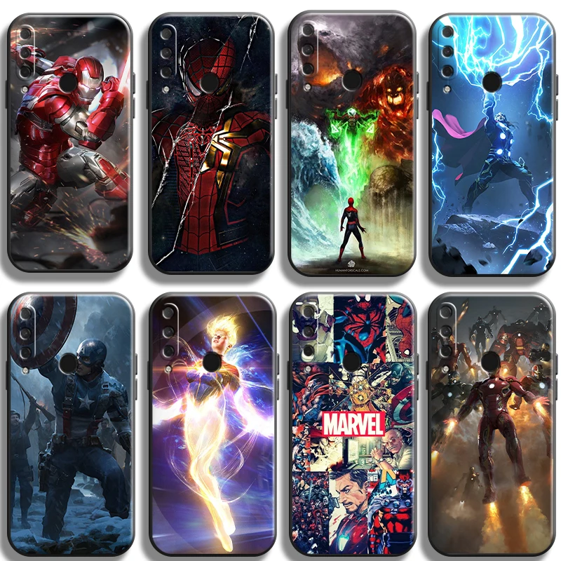 Marvel Comics Phone Case For HUAWEI P20 P30 P40 Lite Pro Plus P20 Lite 2019 P Smart 2020 2019 Z 5G Coque Original Carcasa
Marvel Comics Phone Case For HUAWEI P20 P30 P40 Lite Pro Plus P20 Lite 2019 P Smart 2020 2019 Z 5G Coque Original Carcasa