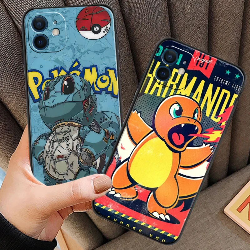 Pokemon Pikachu Phone Cases For iPhone 11 11 Pro 11 Pro Max 12 12 Pro 12 Pro Max 12 Mini 13 Pro 13 Pro Max Cases Funda Soft TPU
Pokemon Pikachu Phone Cases For iPhone 11 11 Pro 11 Pro Max 12 12 Pro 12 Pro Max 12 Mini 13 Pro 13 Pro Max Cases Funda Soft TPU