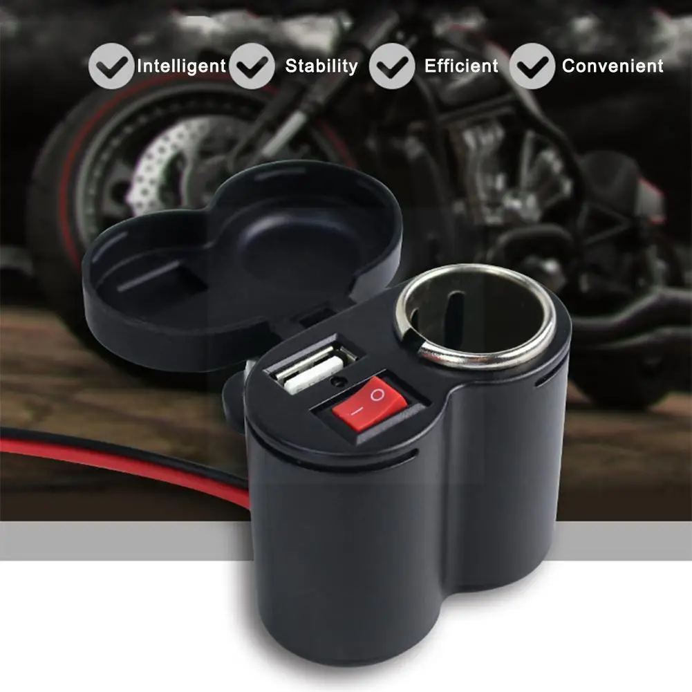 Waterproof Usb Motorcycle Handlebar Charger With Lighter Adapter Power Supply Socket For Phone Mobile Moto Usb Charger Q3m9
Waterproof Usb Motorcycle Handlebar Charger With Lighter Adapter Power Supply Socket For Phone Mobile Moto Usb Charger Q3m9
