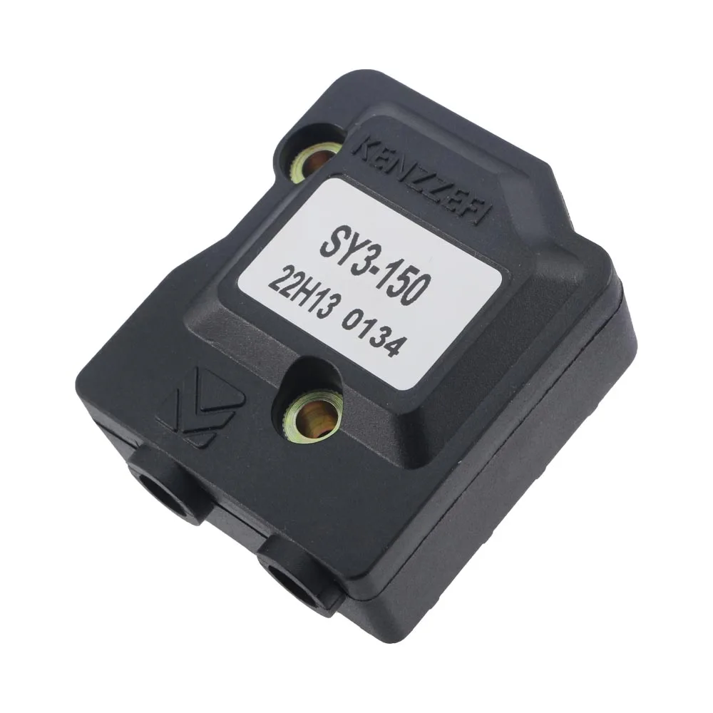 Электронный контроллер SY3 150 для мотоцикла KENZZEFI
Электронный контроллер SY3 150 для мотоцикла KENZZEFI