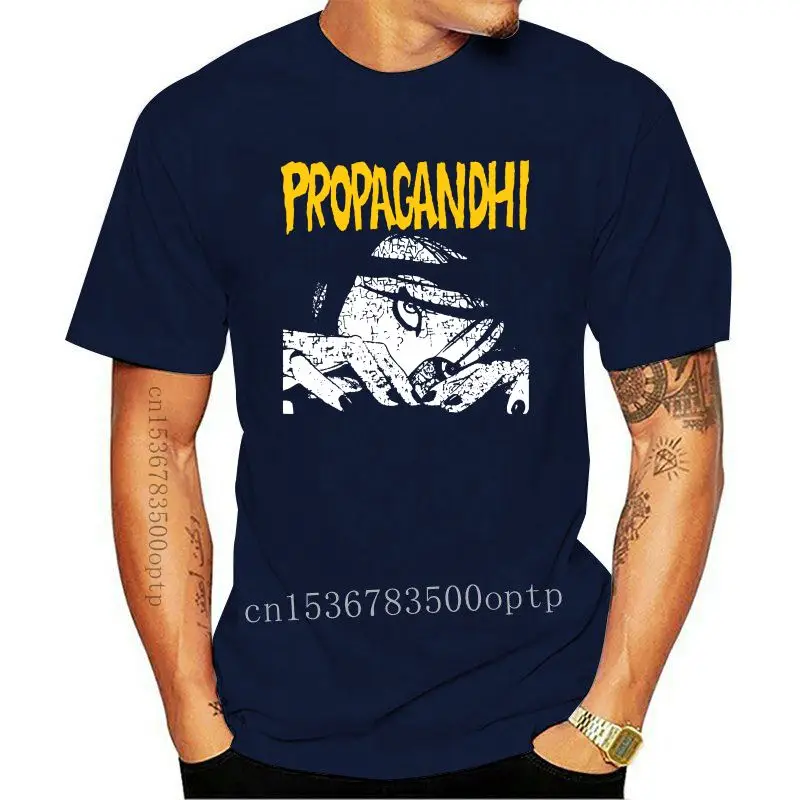 Propagandhi-Camiseta transpirable para hombre y mujer, ropa de talla S-5XL, 11 colores, nueva
Propagandhi-Camiseta transpirable para hombre y mujer, ropa de talla S-5XL, 11 colores, nueva