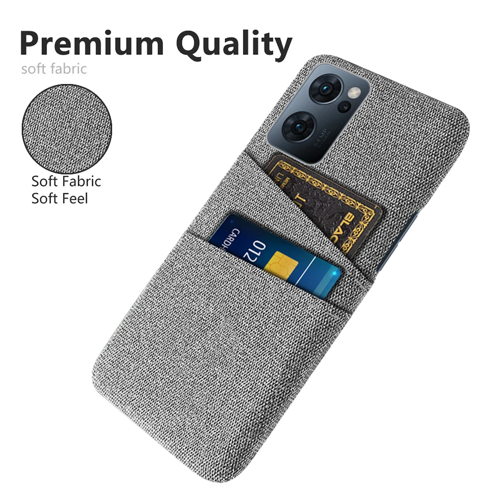 Cloth Case For Oppo Reno7 5G Case Luxury Febric Card Slot Holder Cover For Oppo Reno 7 appo Reno7 5G CPH2371 6.43" Coque Fundas
Cloth Case For Oppo Reno7 5G Case Luxury Febric Card Slot Holder Cover For Oppo Reno 7 appo Reno7 5G CPH2371 6.43" Coque Fundas