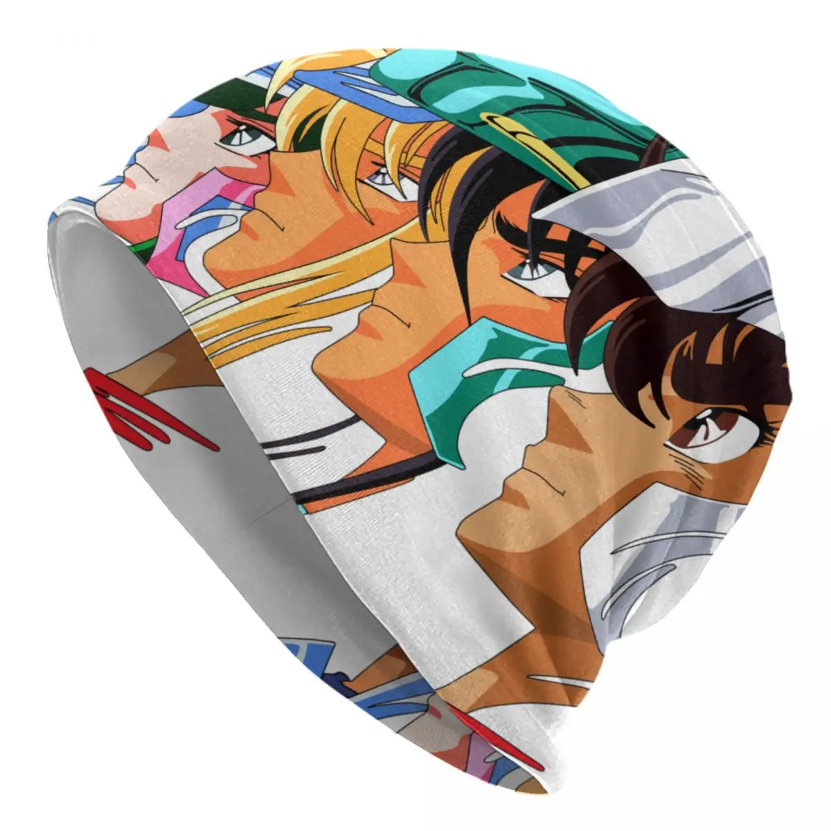 Saint Seiya Knights Of The Zodiac Skullies Beanies Caps Unisex Warm Knitting Hat Hip Hop Los Caballeros Del Zodiaco Bonnet Hats
Saint Seiya Knights Of The Zodiac Skullies Beanies Caps Unisex Warm Knitting Hat Hip Hop Los Caballeros Del Zodiaco Bonnet Hats