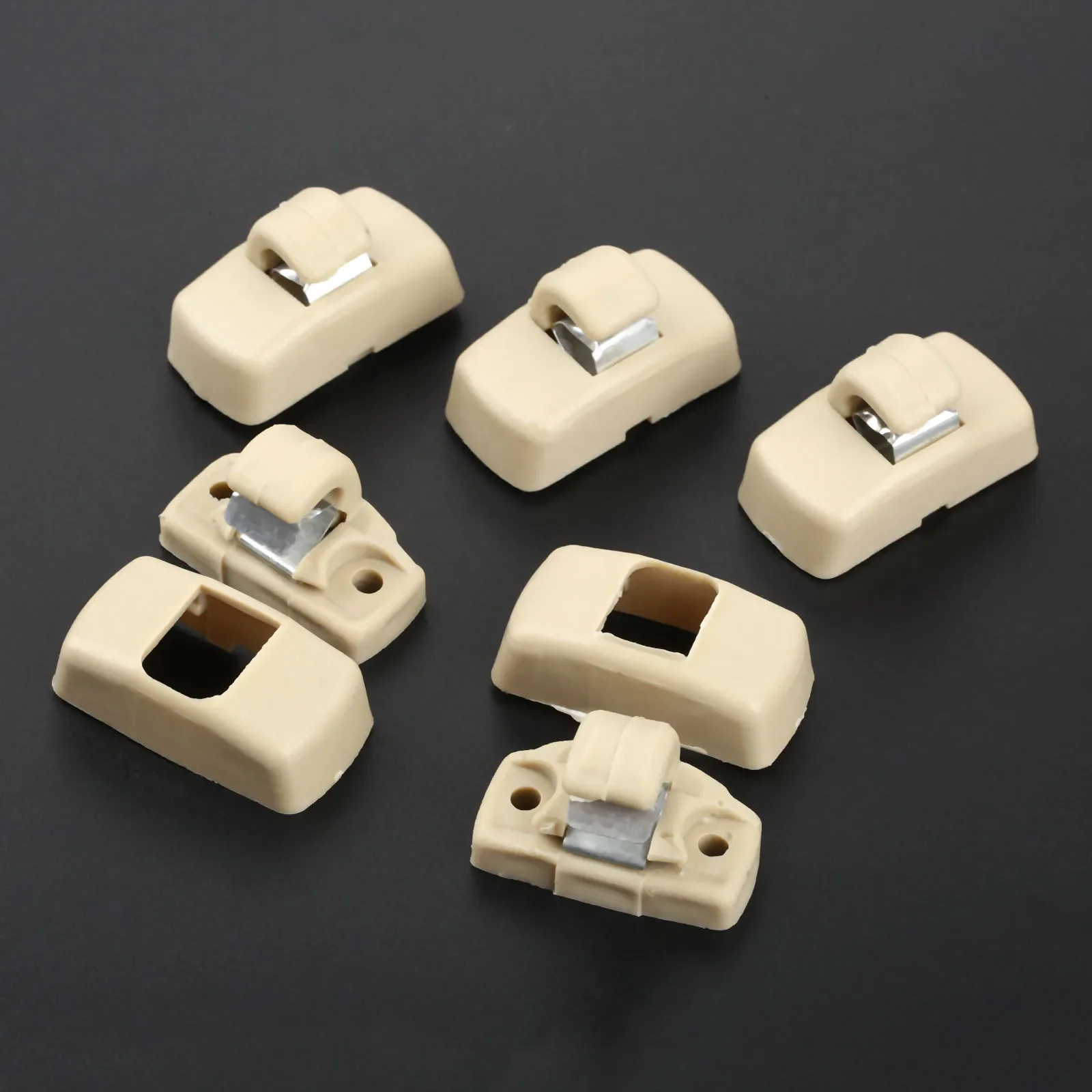 Автомобильные фотоаксессуары с заклепками, подвесной держатель 443857562B для Audi A2 A3 A4 B6 A5, кабриолета, 5 шт. 
Автомобильные фотоаксессуары с заклепками, подвесной держатель 443857562B для Audi A2 A3 A4 B6 A5, кабриолета, 5 шт.