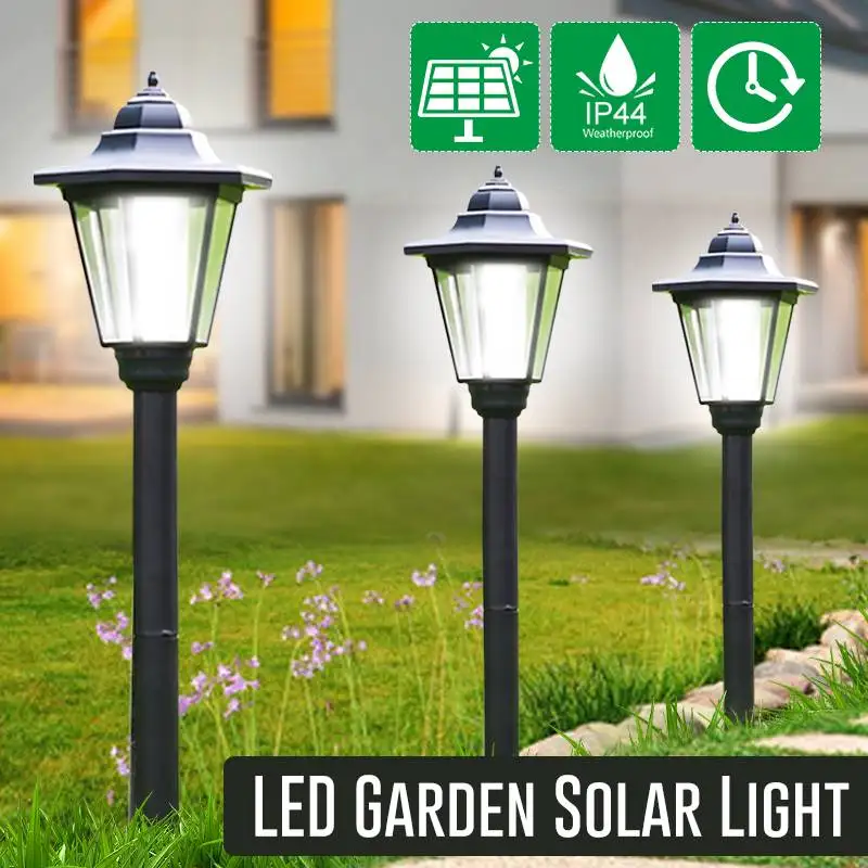 1/2pcs 65cm Led Solar Pathway Lights Waterproof Outdoor Solar Lamp for Garden/Landscape/Yard/Patio/Driveway/Walkway Lighting
1/2pcs 65cm Led Solar Pathway Lights Waterproof Outdoor Solar Lamp for Garden/Landscape/Yard/Patio/Driveway/Walkway Lighting