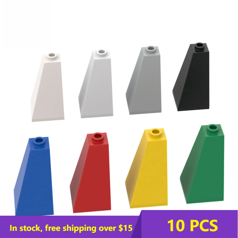 10PCS Plate Brick 3685 2x2x3 Particles Compatible AssemblesFor Building Blocks Parts DIY enlighten block Creative Gift Toys
10PCS Plate Brick 3685 2x2x3 Particles Compatible AssemblesFor Building Blocks Parts DIY enlighten block Creative Gift Toys