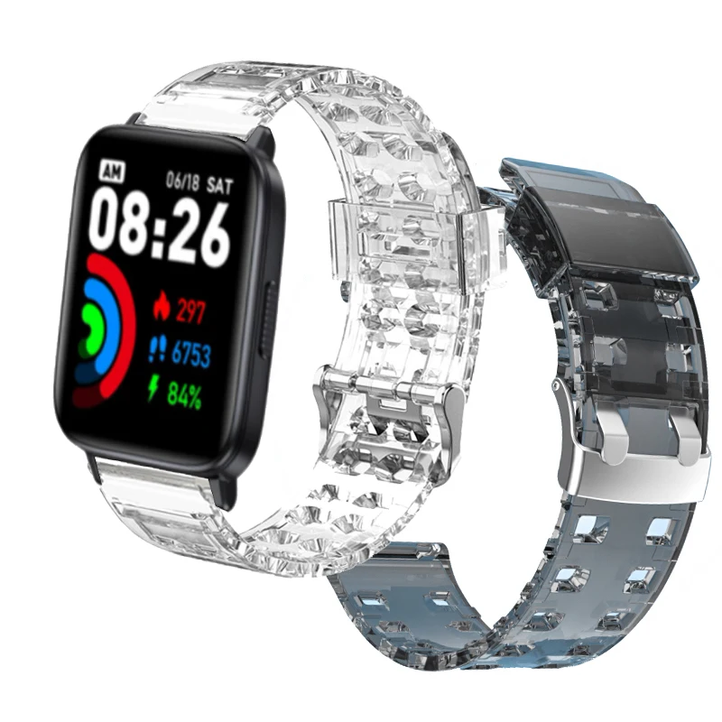 Умные часы для плавания Zeblaze Btalk/Zeblaze, спортивный ремешок из мягкого ТПУ, прозрачный браслет
Умные часы для плавания Zeblaze Btalk/Zeblaze, спортивный ремешок из мягкого ТПУ, прозрачный браслет