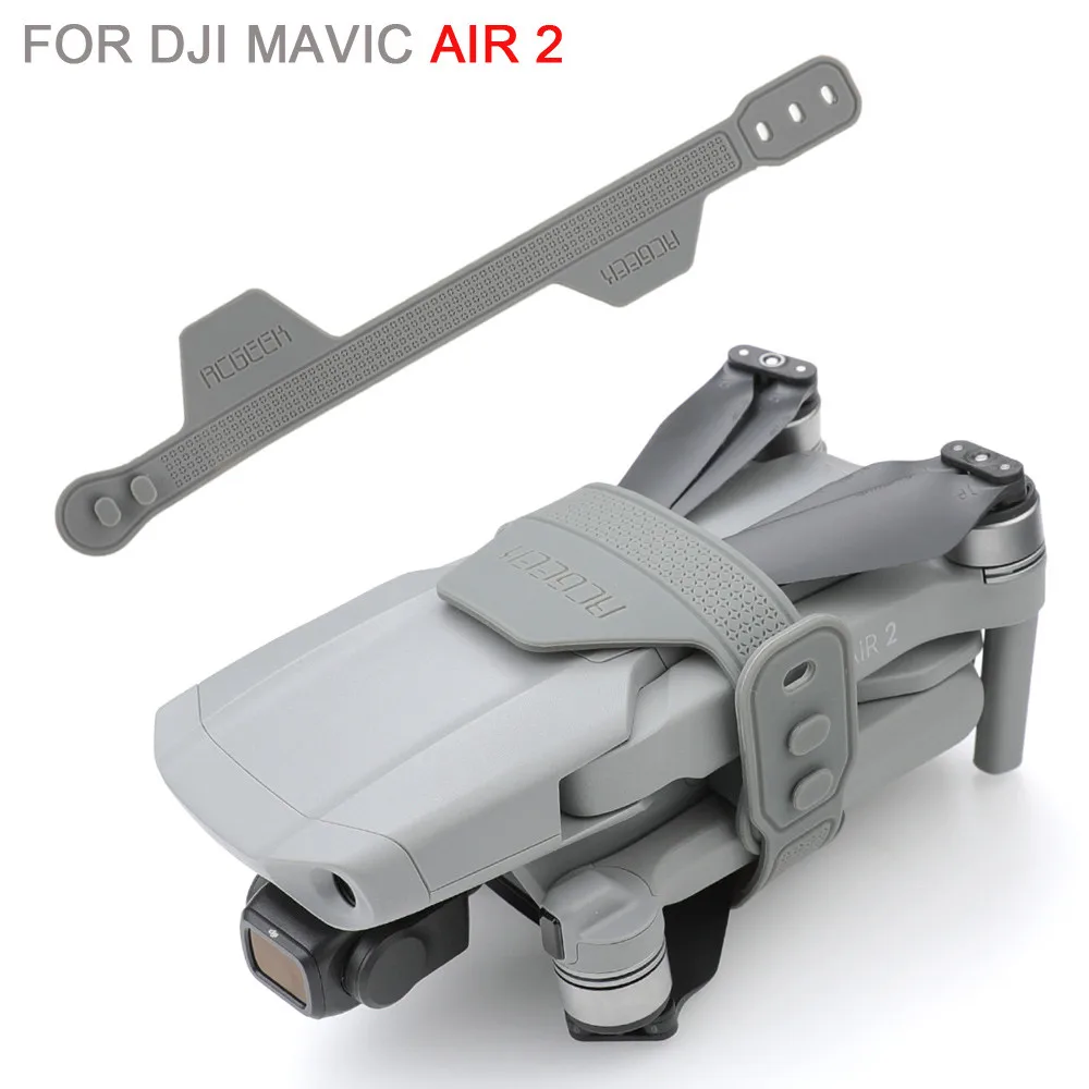 Soft Silicone Blade Stabilizer Fixing Strap for DJI Mavic Air 2 Quick Release Propeller Holder Tape for DJI Mavic Air 2 Drone
Soft Silicone Blade Stabilizer Fixing Strap for DJI Mavic Air 2 Quick Release Propeller Holder Tape for DJI Mavic Air 2 Drone