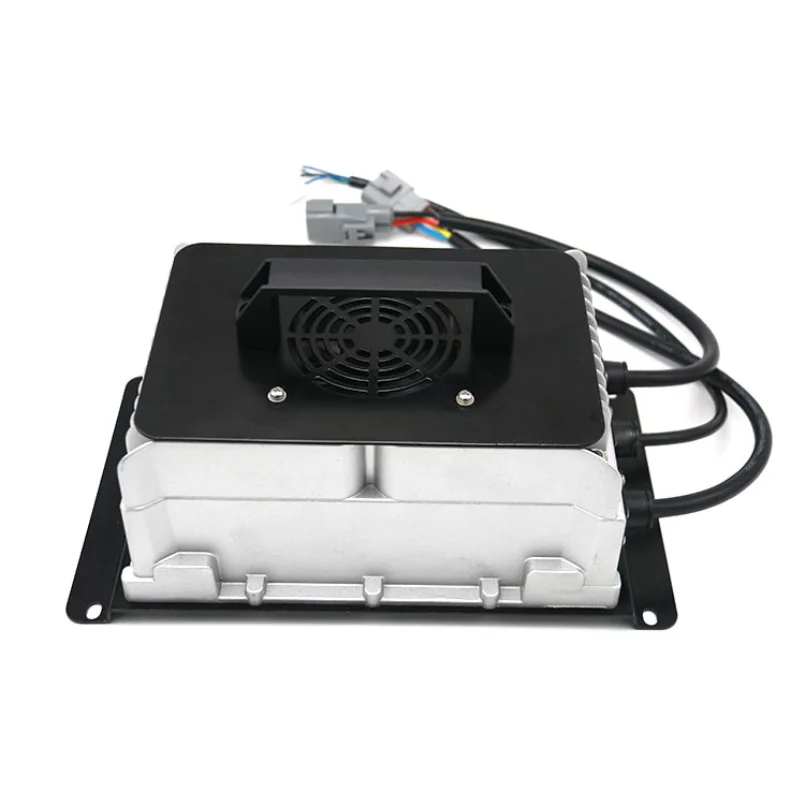 3.3kw Ip67 Waterproof Forklifts Battery Charger 48v25a/For Lifepo4/Ncm Battery / Input 110v/220v Charger
3.3kw Ip67 Waterproof Forklifts Battery Charger 48v25a/For Lifepo4/Ncm Battery / Input 110v/220v Charger