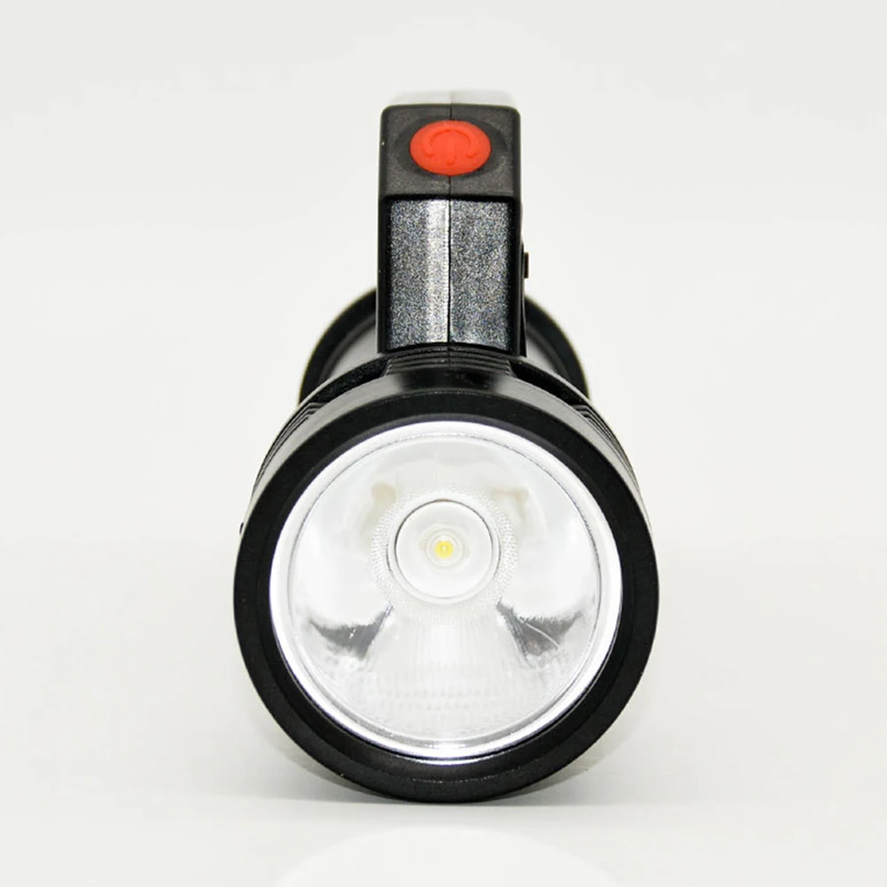 Riding Sailing Fishing Headlight Torch Flashlight Handheld Hunting ABS Black Shell Camping Rechargeable Spotlight
Riding Sailing Fishing Headlight Torch Flashlight Handheld Hunting ABS Black Shell Camping Rechargeable Spotlight