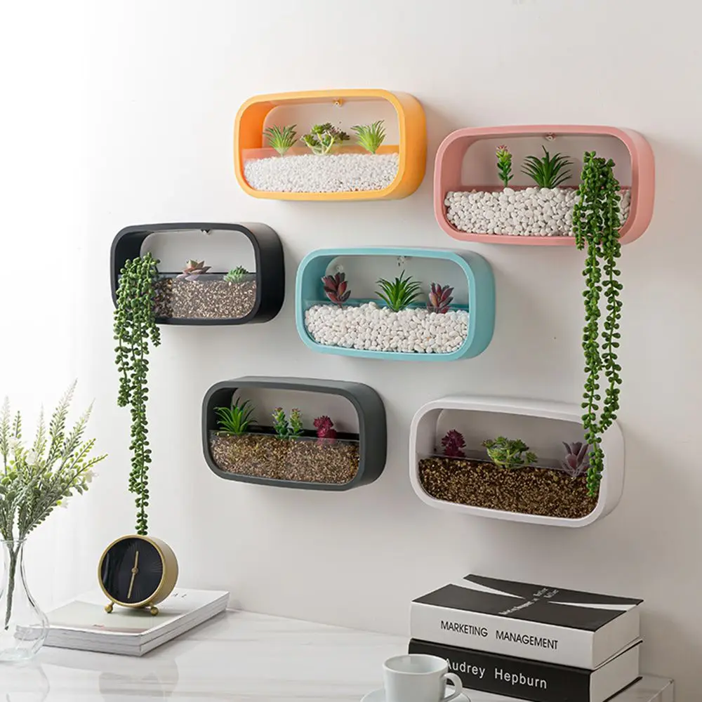 Simple Home Office Decor Plant Container Hanging Planter Plant Pots Flower Pot Succulent Box
Simple Home Office Decor Plant Container Hanging Planter Plant Pots Flower Pot Succulent Box