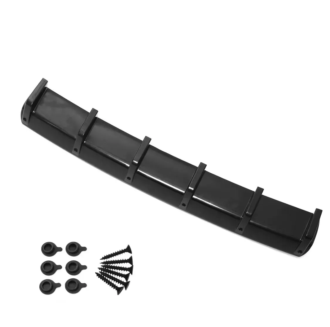 Универсальный 90 см автомобильный задний бампер, губа, 6 плав, автомобильный задний бампер, спойлер, диффузор, автомобильная защита
Универсальный 90 см автомобильный задний бампер, губа, 6 плав, автомобильный задний бампер, спойлер, диффузор, автомобильная защита