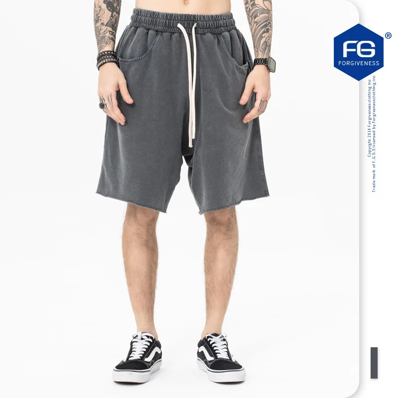 Solid Color Minimalist and Versatile Retro Double Pocket Design Casual Shorts for Men Basketball Short Pants
Solid Color Minimalist and Versatile Retro Double Pocket Design Casual Shorts for Men Basketball Short Pants