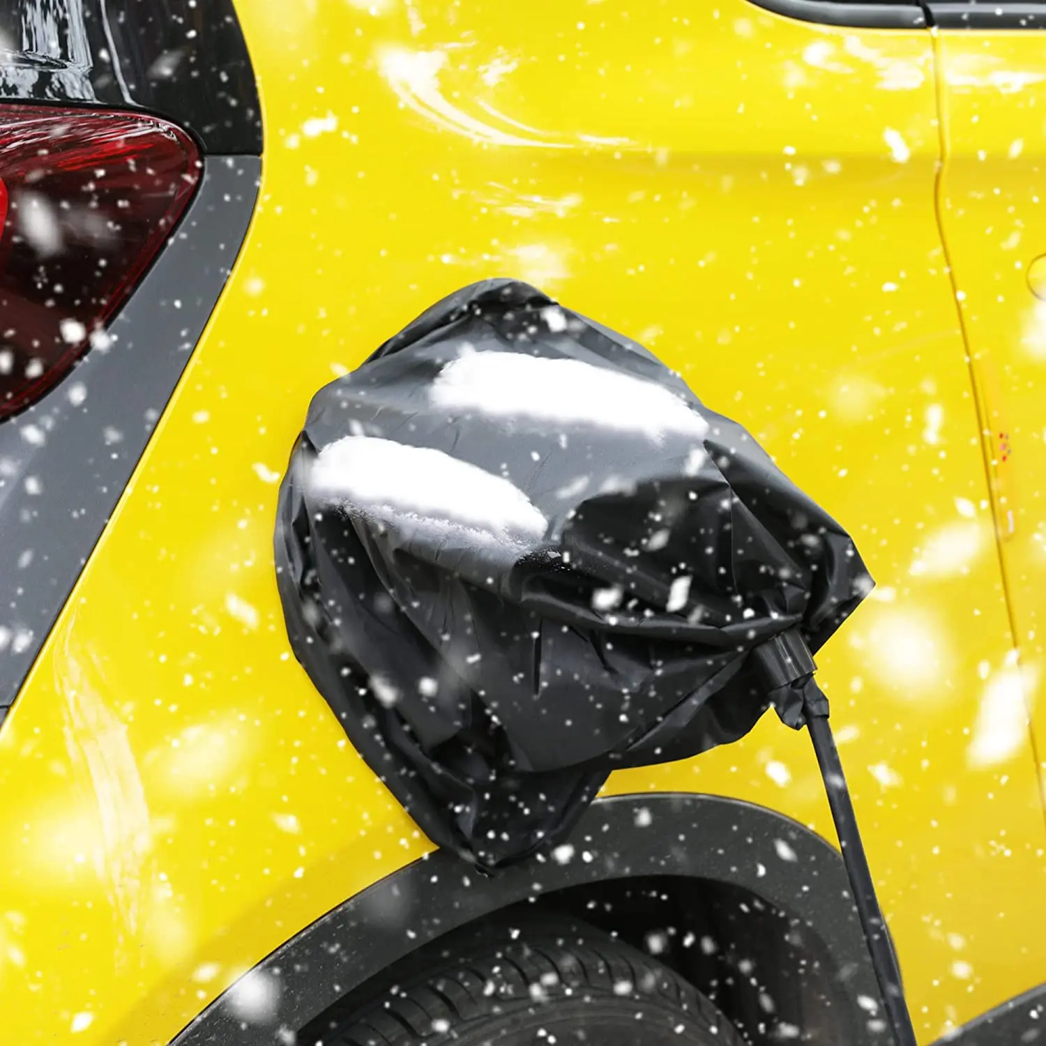 EV Charger Plug Cover, Electric Car Charging Port Cover, Double-Sided and Snow Rain Sun Dust Protection, Magnetic Adhesion
EV Charger Plug Cover, Electric Car Charging Port Cover, Double-Sided and Snow Rain Sun Dust Protection, Magnetic Adhesion