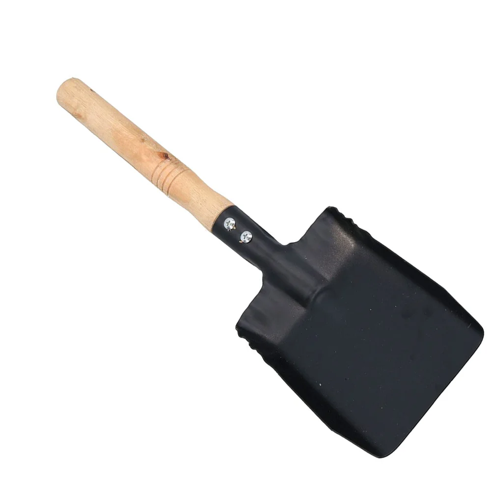 Spadeiron Soil Litter Gardening Scoop Handle Cleaning Practical Garden Wooden Dig Portable Convenient Stove Point Round Steel
Spadeiron Soil Litter Gardening Scoop Handle Cleaning Practical Garden Wooden Dig Portable Convenient Stove Point Round Steel