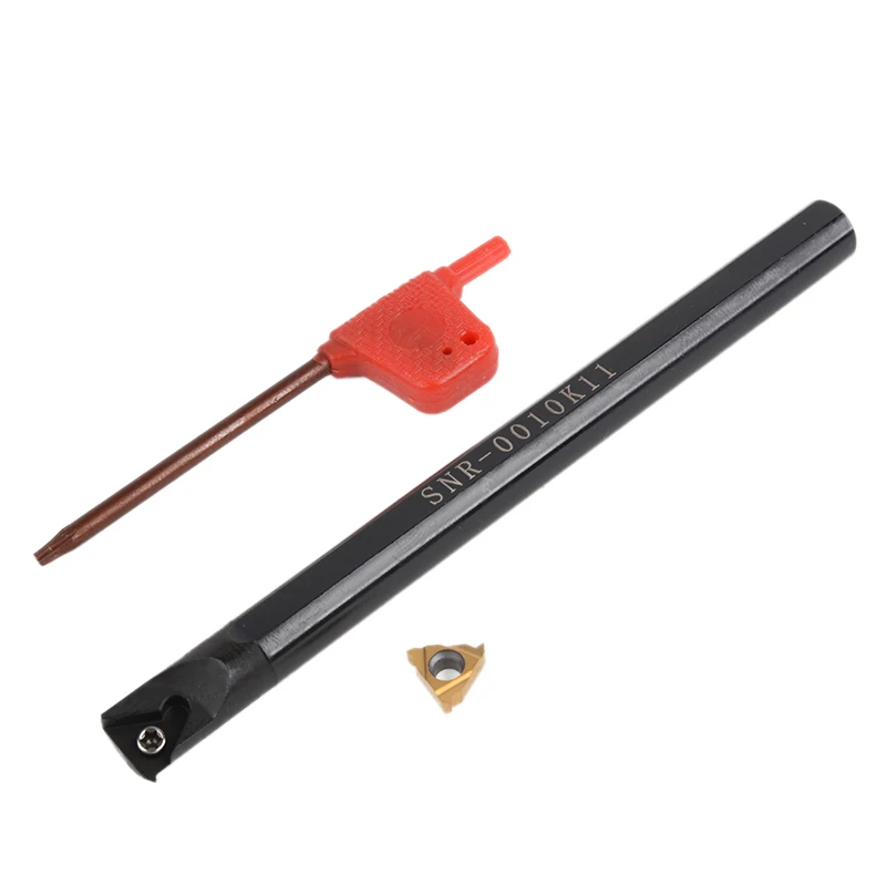 1 шт. Snr0010k11 внутренний инструмент держатель Расточного Станка + гаечный ключ + 11Ir A60 карбидная вставка для токарного станка токарный инструме...
1 шт. Snr0010k11 внутренний инструмент держатель Расточного Станка + гаечный ключ + 11Ir A60 карбидная вставка для токарного станка токарный инструме...