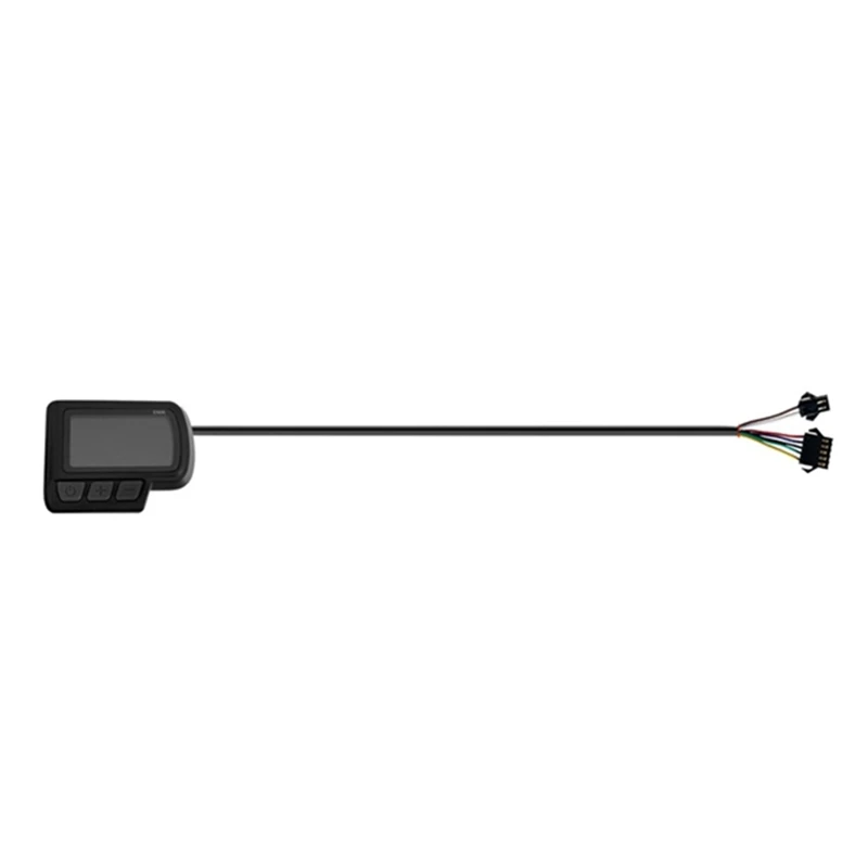 1 Piece 24V 36V 48V Electric Bike Panel LCD Display With USB For Electric Bike Scooter EN06 With SM Connector Black Plastic
1 Piece 24V 36V 48V Electric Bike Panel LCD Display With USB For Electric Bike Scooter EN06 With SM Connector Black Plastic