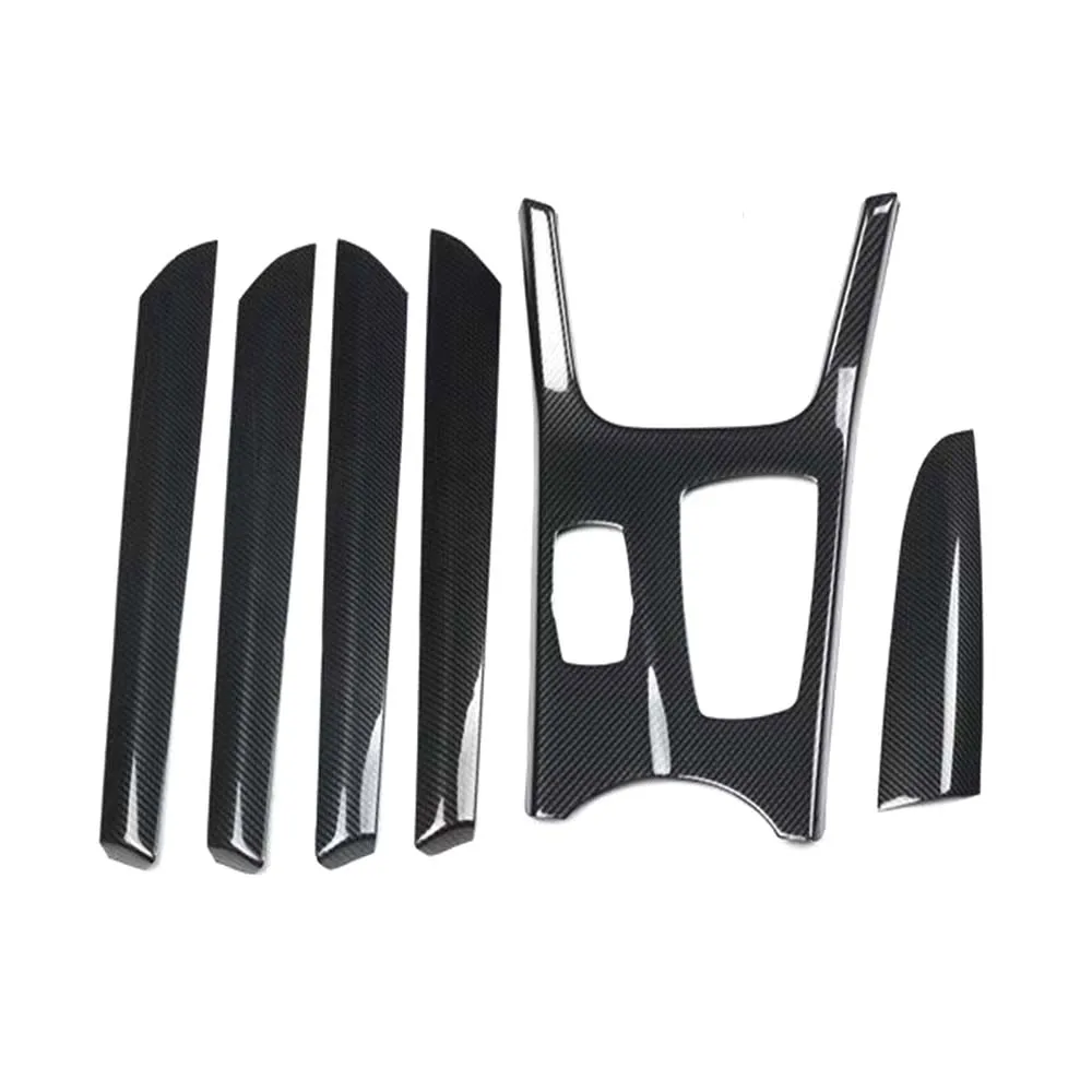 For BMW X3 F25 X4 2011-2016 RHD Carbon Fiber Style Car Interior Kit Gear Door Panel Set Dashboard Cover Trim
For BMW X3 F25 X4 2011-2016 RHD Carbon Fiber Style Car Interior Kit Gear Door Panel Set Dashboard Cover Trim