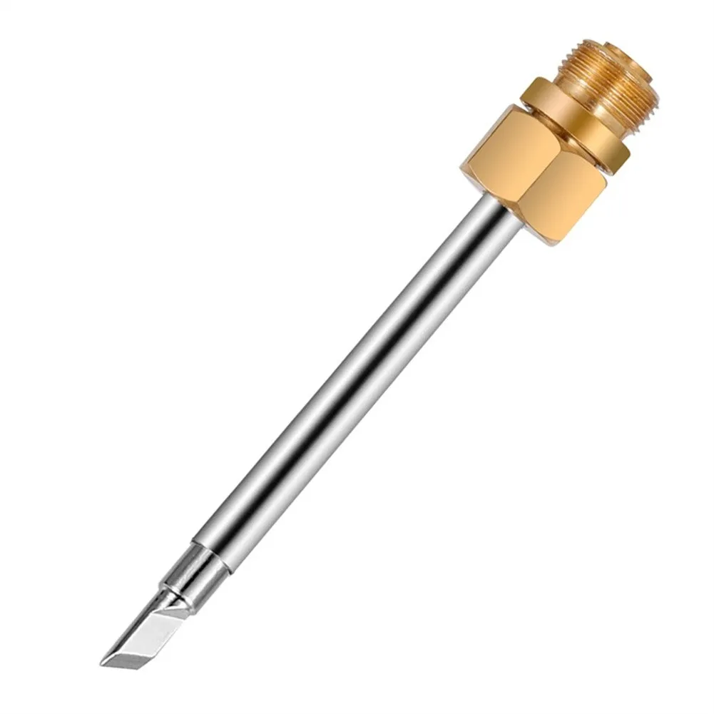 3X 15w 2in 510 Interface Soldering Iron Tip Mini Portable USB Inside Hot Bare Copper Electric Soldering Iron Tip
3X 15w 2in 510 Interface Soldering Iron Tip Mini Portable USB Inside Hot Bare Copper Electric Soldering Iron Tip