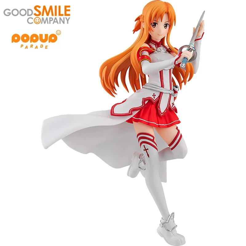 Good Smile POP UP PARADE Sword Art Online Progressive Yuuki Asuna PVC Anime Action Figures Collection Model Ornament Toy Gift
Good Smile POP UP PARADE Sword Art Online Progressive Yuuki Asuna PVC Anime Action Figures Collection Model Ornament Toy Gift
