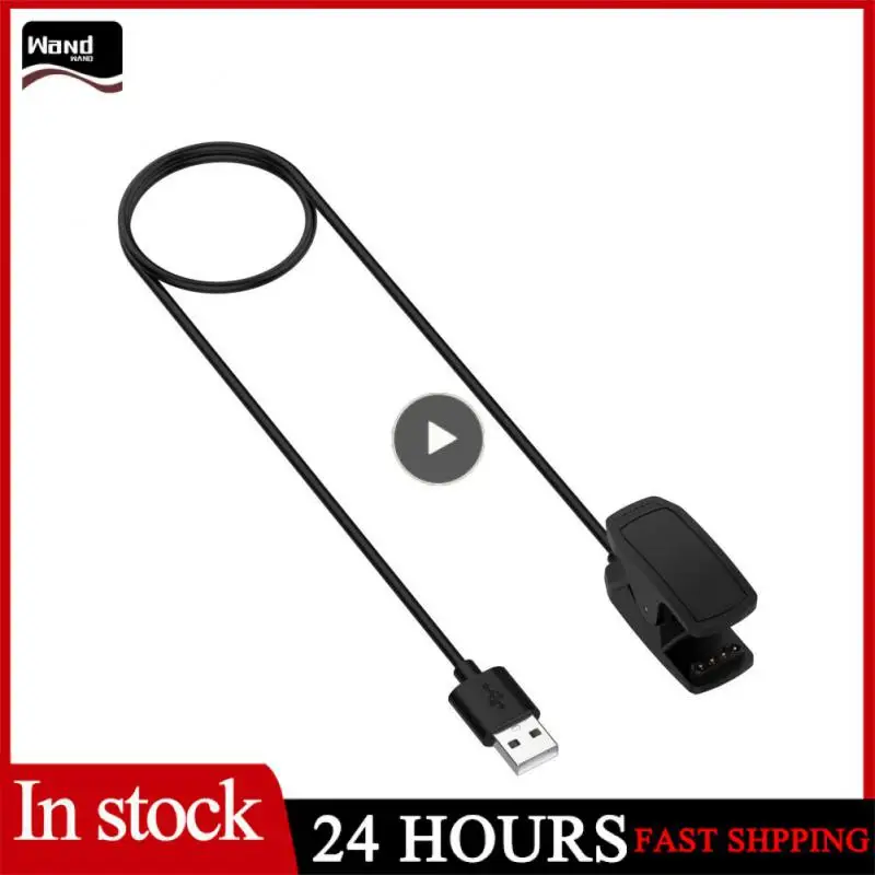 Black Charger Cord Smart Watch Usb Charging Base 5v Data Cable Clip Fast Charging Adapter Dock Cord Watch Accessories Portable
Black Charger Cord Smart Watch Usb Charging Base 5v Data Cable Clip Fast Charging Adapter Dock Cord Watch Accessories Portable