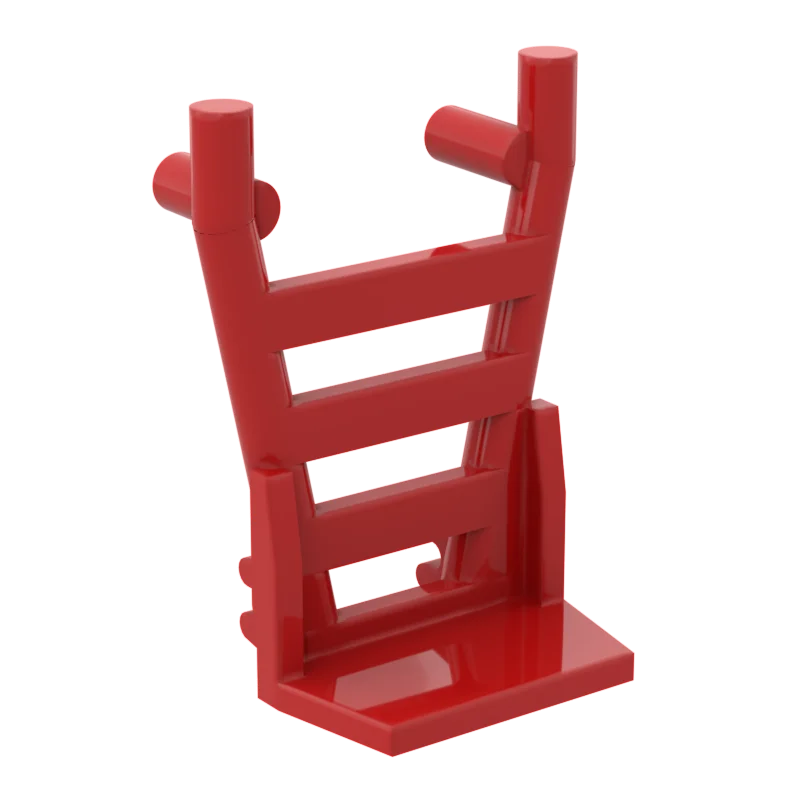 10PCS High-Tech Assemble Particle 2495 3x2.2x4 Appliance Trolley Frame Brick Building Block DIY Replaceable Part Children Toy
10PCS High-Tech Assemble Particle 2495 3x2.2x4 Appliance Trolley Frame Brick Building Block DIY Replaceable Part Children Toy